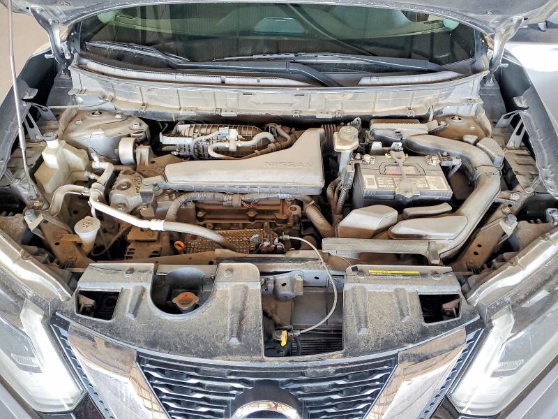 Продажа на аукционе авто 2017 Nissan Rogue, vin: JN8AT2MV8HW010849, номер лота: 66918066