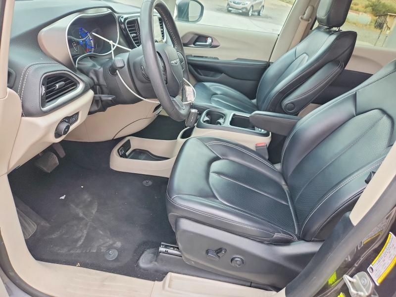 Продаж на аукціоні авто 2023 Chrysler Pacifica, vin: 2C4RC1L71PR599018, номер лоту: 67724896