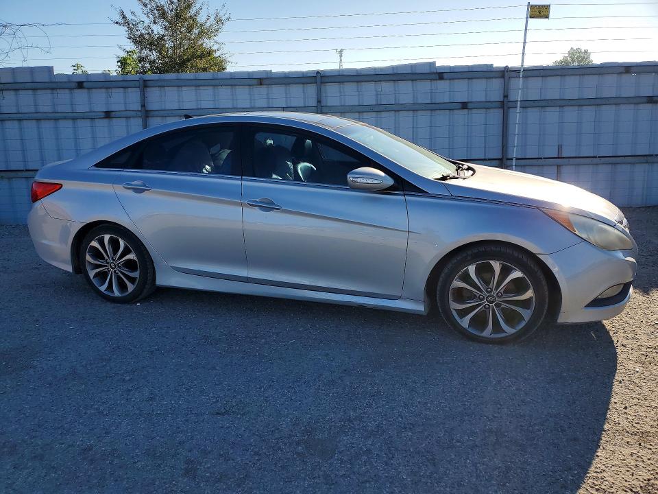 Aukcja sprzedaży 2014 Hyundai Sonata, vin: 5NPEC4AC2EH860764, numer aukcji: 68087256