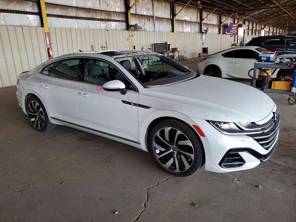 Aukcja sprzedaży 2022 Volkswagen Arteon, vin: WVWAR7AN7NE009964, numer aukcji: 67874656