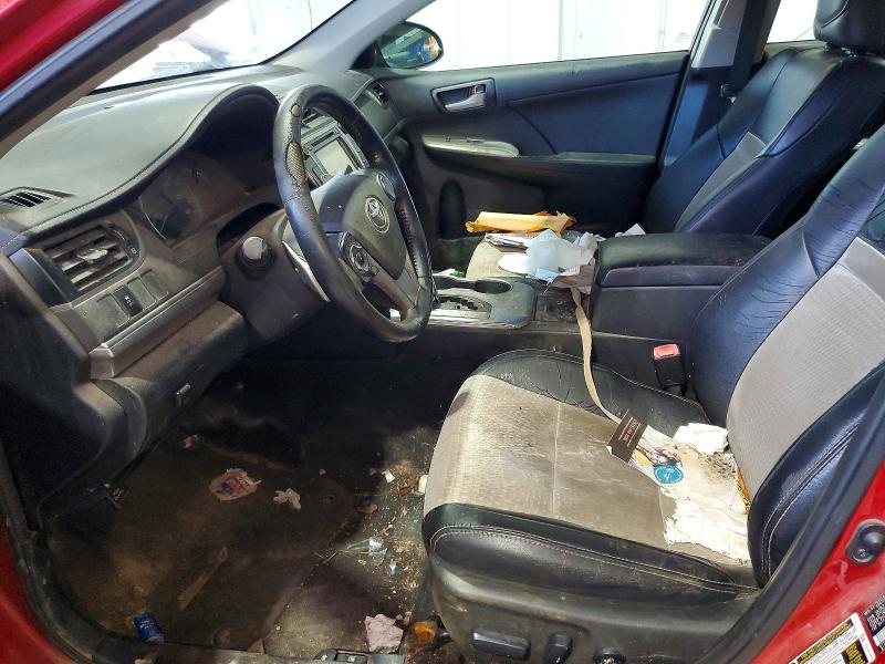 Aukcja sprzedaży 2014 Toyota Camry, vin: 4T1BK1FK7EU541950, numer aukcji: 69253896