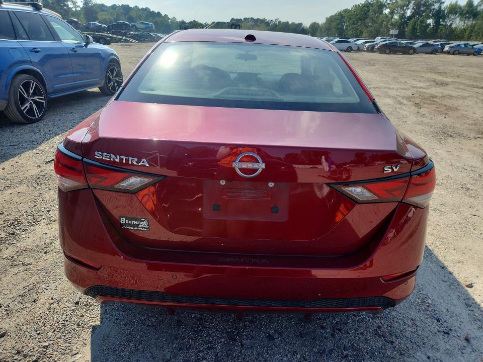Продаж на аукціоні авто 2024 Nissan Sentra, vin: 3N1AB8CV3RY256093, номер лоту: 67245226