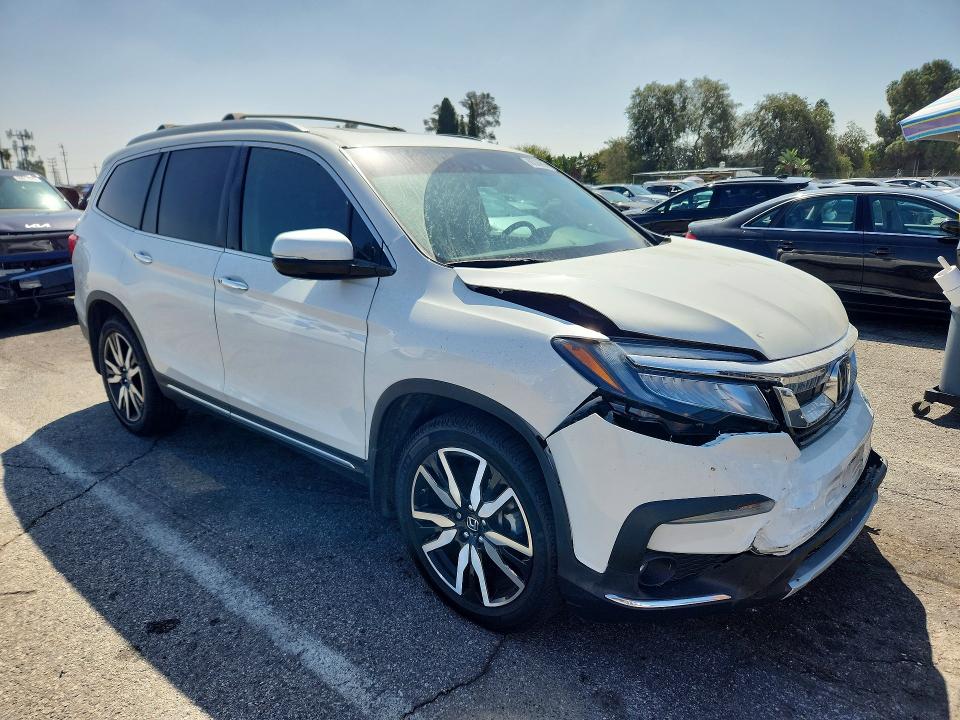 Продаж на аукціоні авто 2021 Honda Pilot, vin: 5FNYF6H0XMB004329, номер лоту: 68336986
