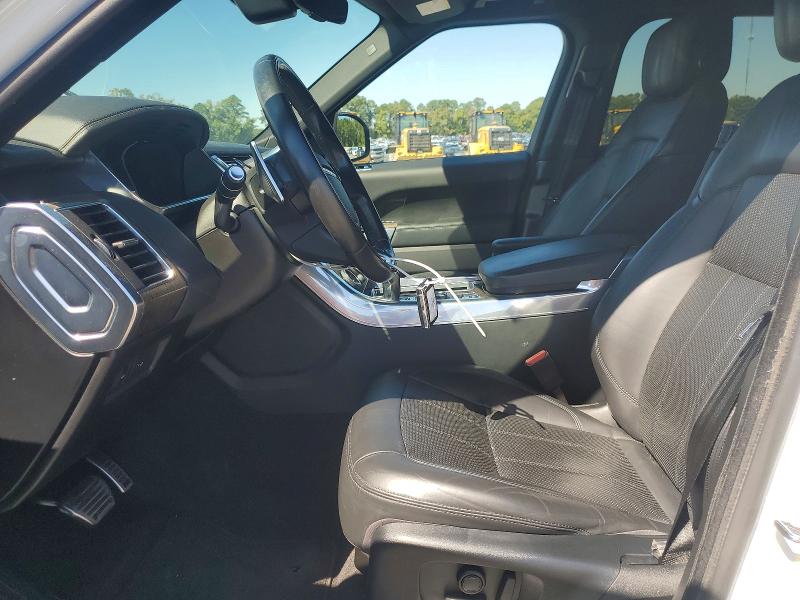 Aukcja sprzedaży 2018 Land Rover Range Rover Sport, vin: SALWR2RE6JA195231, numer aukcji: 70873376