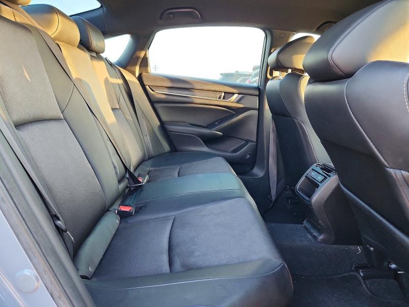 Продажа на аукционе авто 2021 Honda Accord, vin: 1HGCV1F34MA015124, номер лота: 70628246