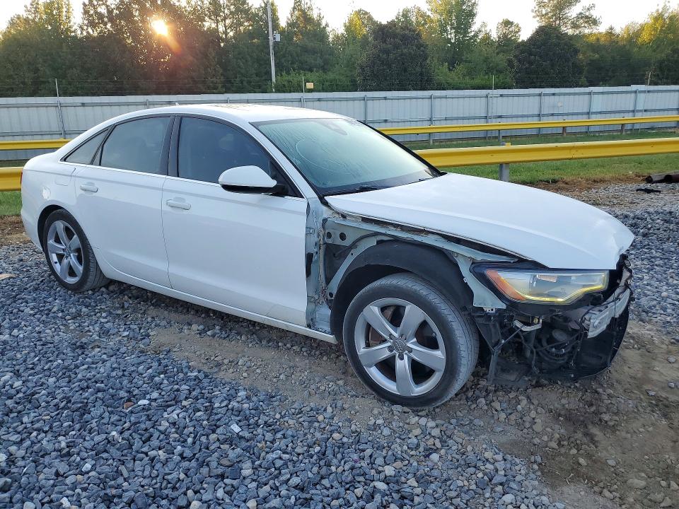 Auction sale of the 2012 Audi A6, vin: WAUBGAFC8CN029794        , lot number: 69112126
