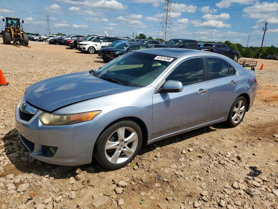 Продажа на аукционе авто 2009 Acura Tsx, vin: JH4CU26659C031697, номер лота: 67974396