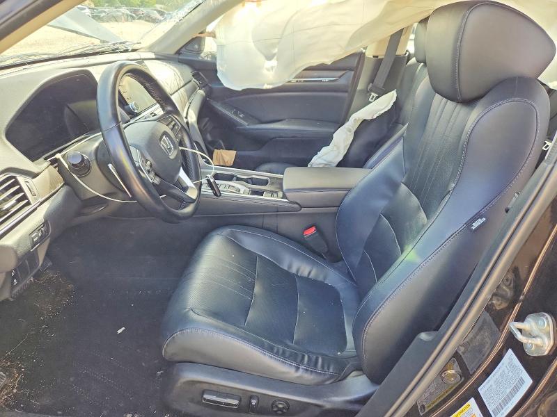 Aukcja sprzedaży 2018 Honda Accord, vin: 1HGCV2F63JA023307, numer aukcji: 69085146
