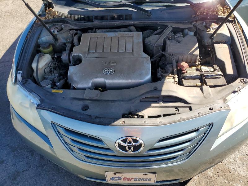 2009 Toyota Camry მანქანა იყიდება აუქციონზე, vin: 4T1BK46K89U587584, აუქციონის ნომერი: 69503396