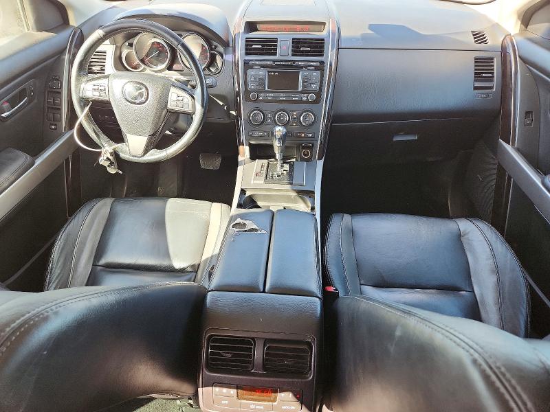 2012 Mazda Cx-9 მანქანა იყიდება აუქციონზე, vin: JM3TB3DA7C0342861, აუქციონის ნომერი: 67858606