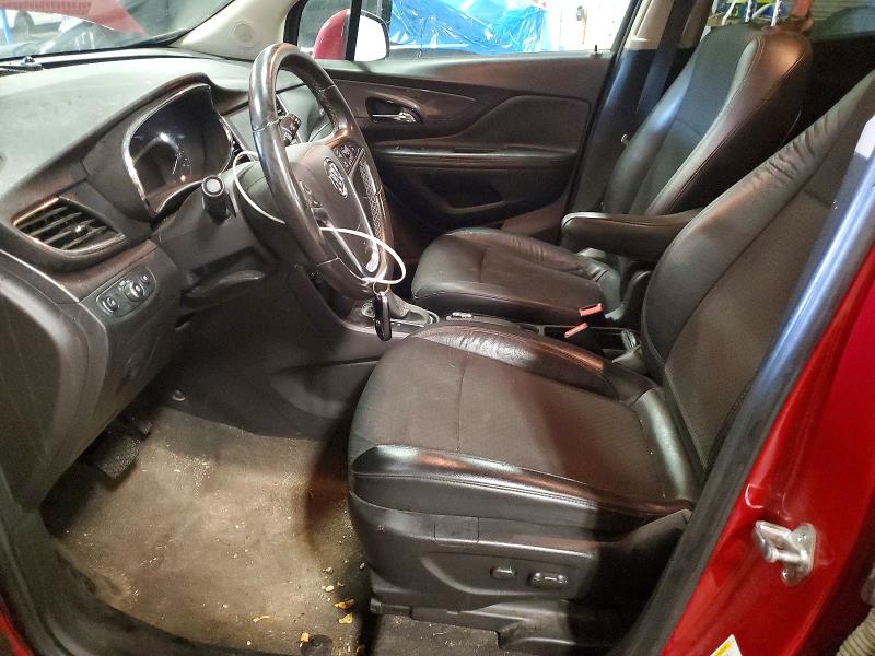 Aukcja sprzedaży 2017 Buick Encore, vin: KL4CJ2SB8HB010127, numer aukcji: 67826856