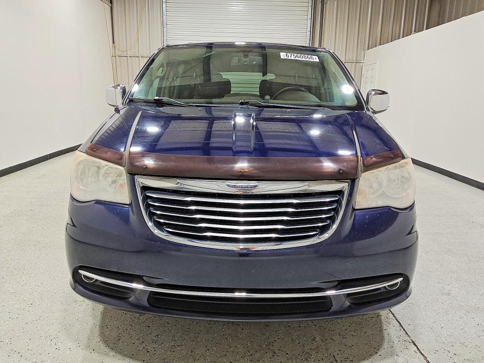 Aukcja sprzedaży 2013 Chrysler Town & Country, vin: 2C4RC1CG4DR681319, numer aukcji: 67560866