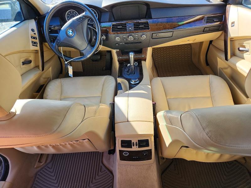 Aukcja sprzedaży 2007 Bmw 525, vin: WBANE53537CK92308, numer aukcji: 69774556