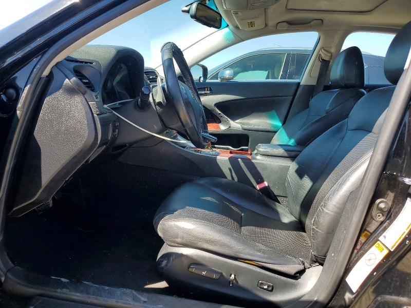 Продаж на аукціоні авто 2007 Lexus Is 250, vin: JTHBK262172028281, номер лоту: 69986106