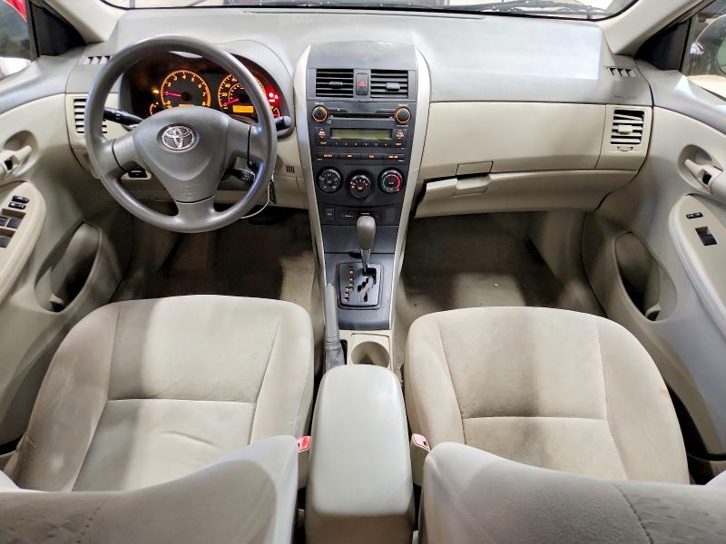 Aukcja sprzedaży 2009 Toyota Corolla, vin: 2T1BU40E99C060328, numer aukcji: 70237756
