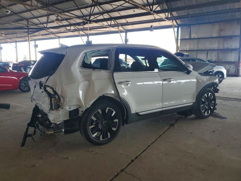 68916546 :رقم المزاد ، 5XYP5DGC5RG489736 vin ، 2024 Kia Telluride مزاد بيع
