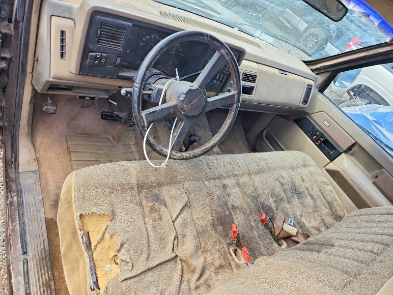 67604386 :رقم المزاد ، 1GCDK14K1JZ115166 vin ، 1988 Chevrolet Gmt-400 مزاد بيع