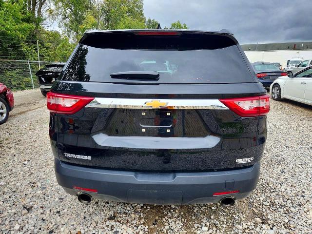 69877026 :رقم المزاد ، 1GNERFKW0KJ315692 vin ، 2019 Chevrolet Traverse مزاد بيع
