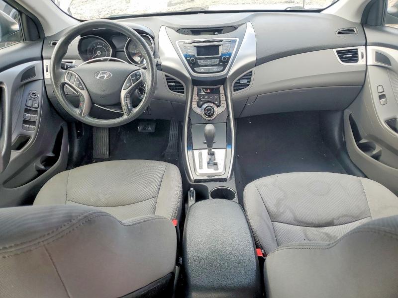Продаж на аукціоні авто 2013 Hyundai Elantra, vin: 5NPDH4AE9DH322933, номер лоту: 70495436