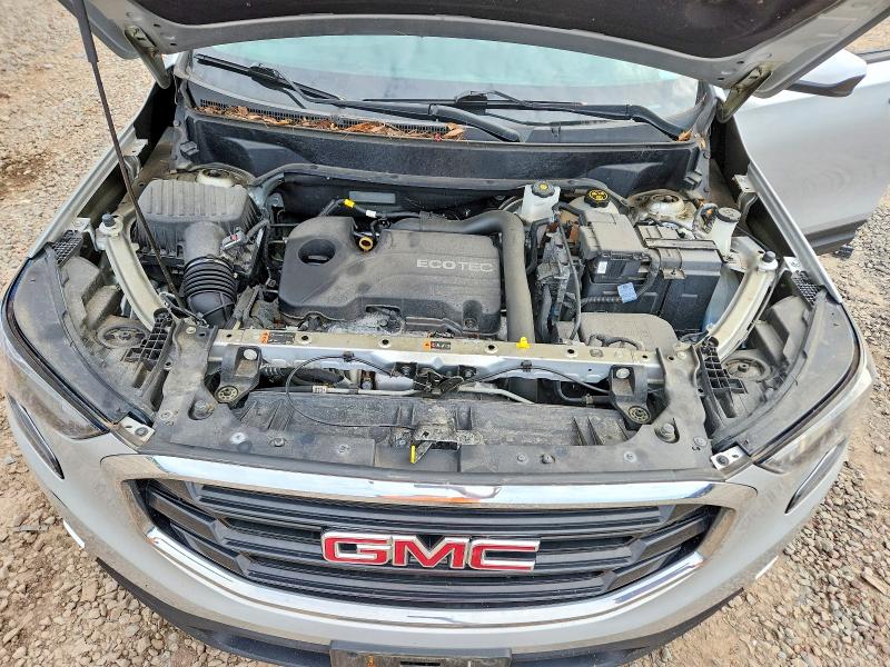 Aukcja sprzedaży 2021 Gmc Terrain, vin: 3GKALMEV3ML313466, numer aukcji: 69000846