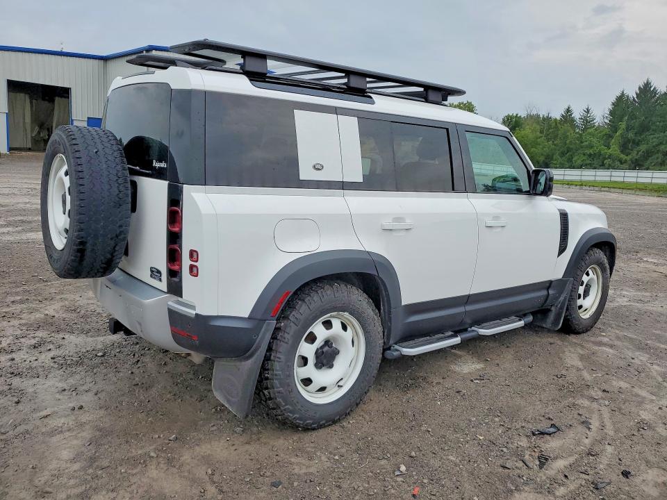 Auction sale of the 2023 Land Rover Defender, vin: SALEJ7EX8P2113137, lot number: 68192216