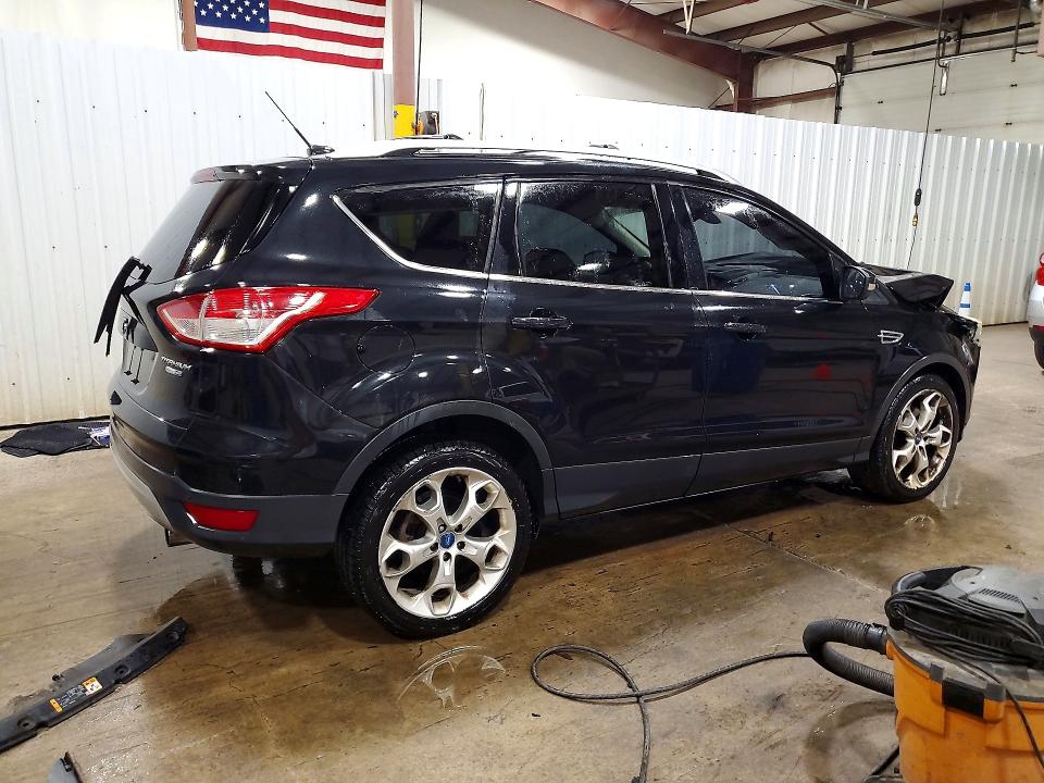 2013 Ford Escape მანქანა იყიდება აუქციონზე, vin: 1FMCU9J91DUB59848, აუქციონის ნომერი: 69862066