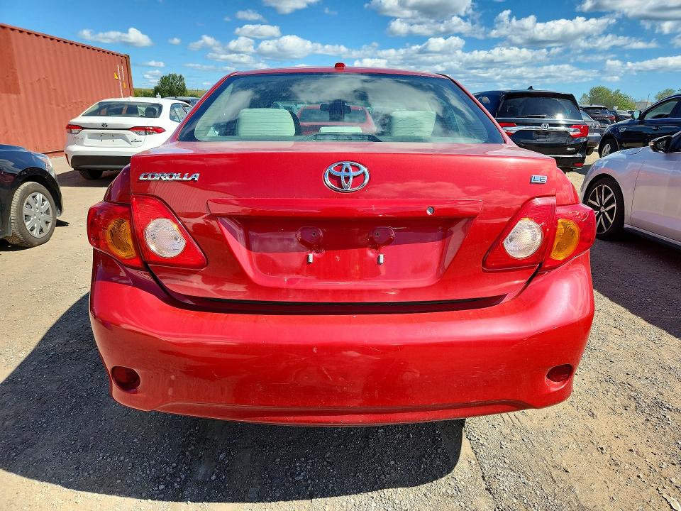 Aukcja sprzedaży 2010 Toyota Corolla, vin: 2T1BU4EEXAC427427, numer aukcji: 64901236