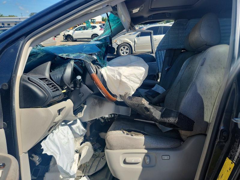 2005 Lexus Rx მანქანა იყიდება აუქციონზე, vin: JTJGA31U350055366, აუქციონის ნომერი: 67571016