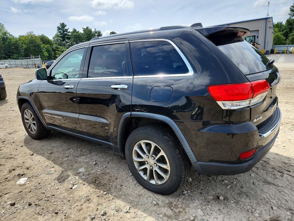 Aukcja sprzedaży 2014 Jeep Grand Cherokee, vin: 1C4RJFBG6EC379030, numer aukcji: 65906026