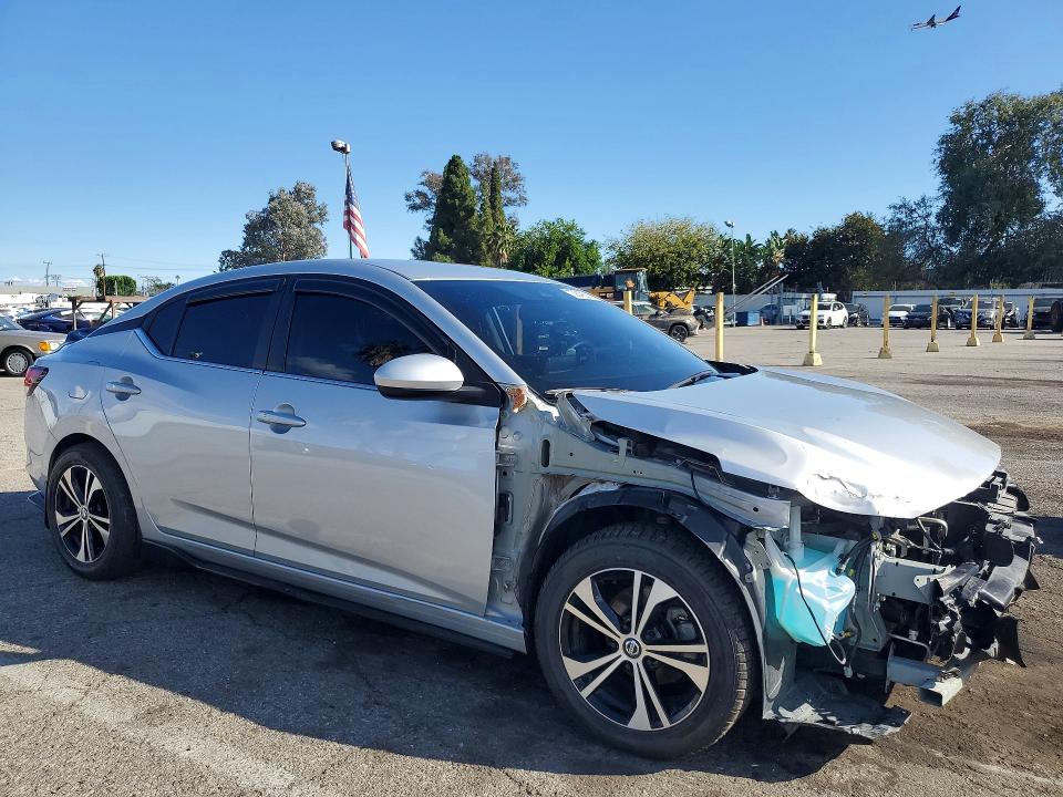 Aukcja sprzedaży 2023 Nissan Sentra, vin: 3N1AB8CV5PY308854, numer aukcji: 70849216