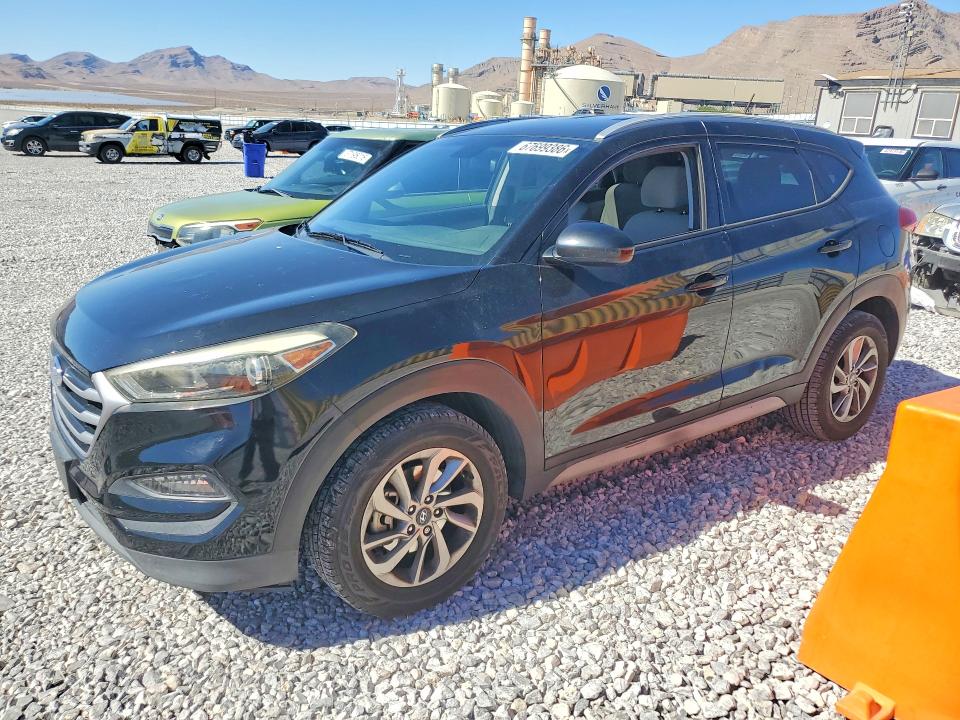 Auction sale of the 2017 Hyundai Tucson, vin: KM8J33A41HU565372, lot number: 67699386