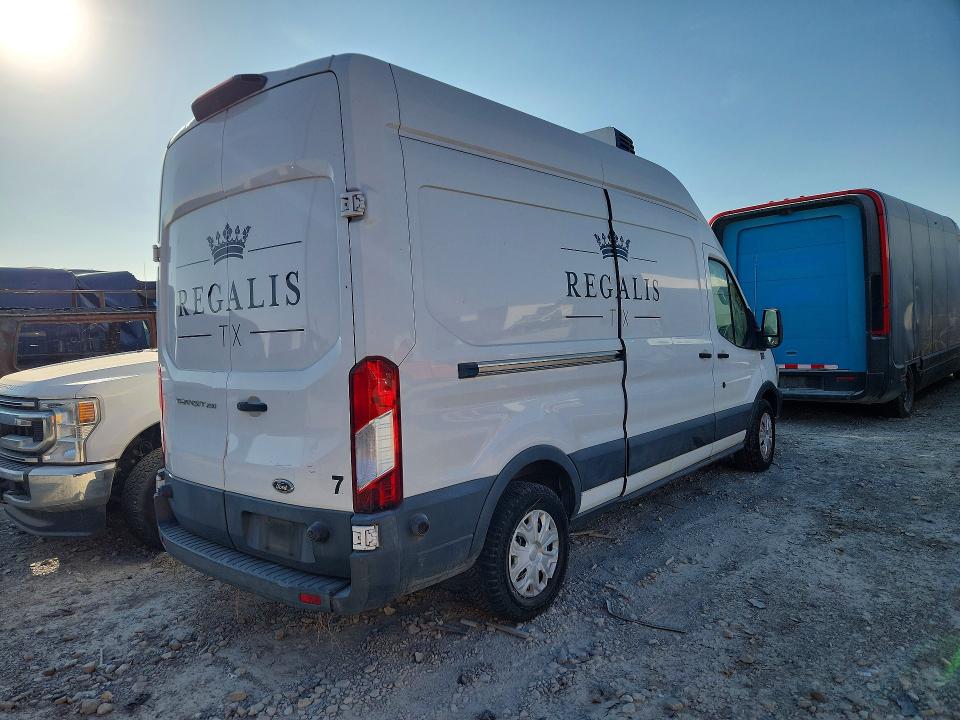 Auction sale of the 2018 Ford Transit, vin: 1FTYR2XM7JKA47884, lot number: 68505666