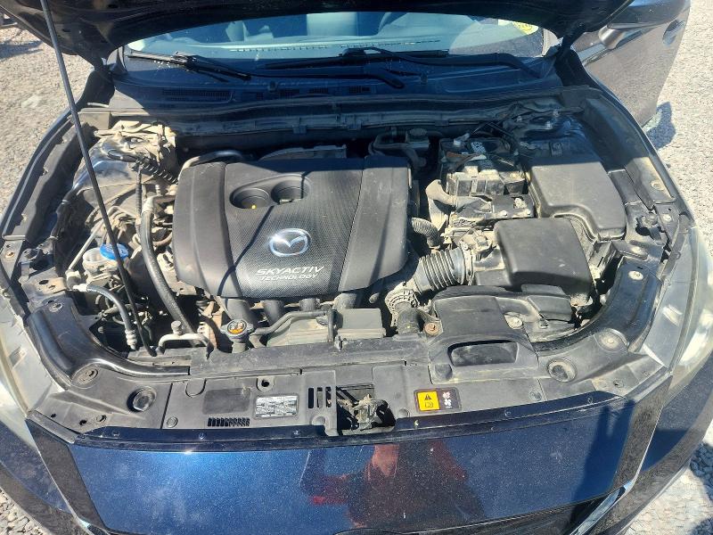 Продажа на аукционе авто 2016 Mazda 3, vin: JM1BM1J78G1305264, номер лота: 67796366