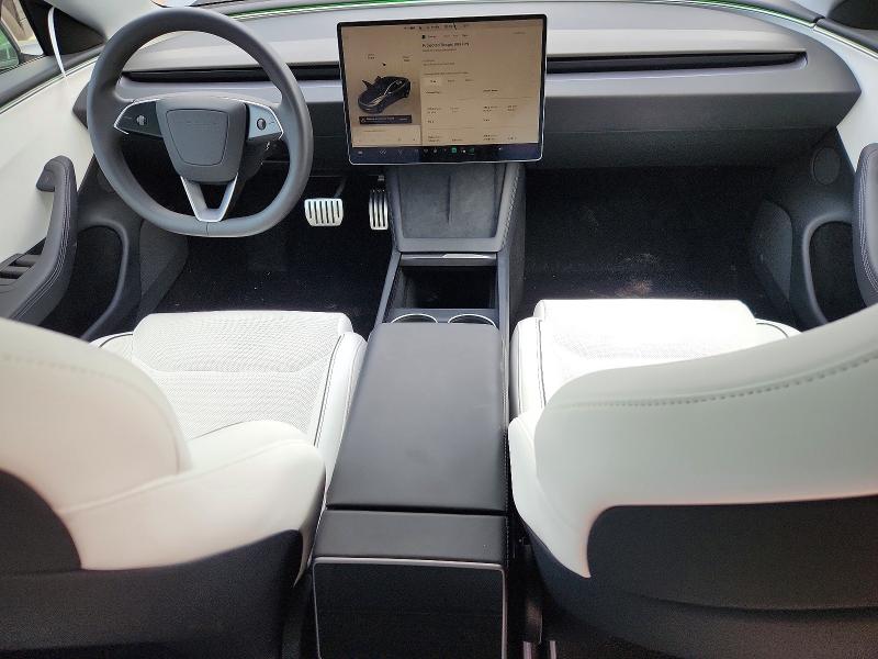 Продажа на аукционе авто 2024 Tesla Model 3, vin: 5YJ3E1ET2RF890264, номер лота: 66290476