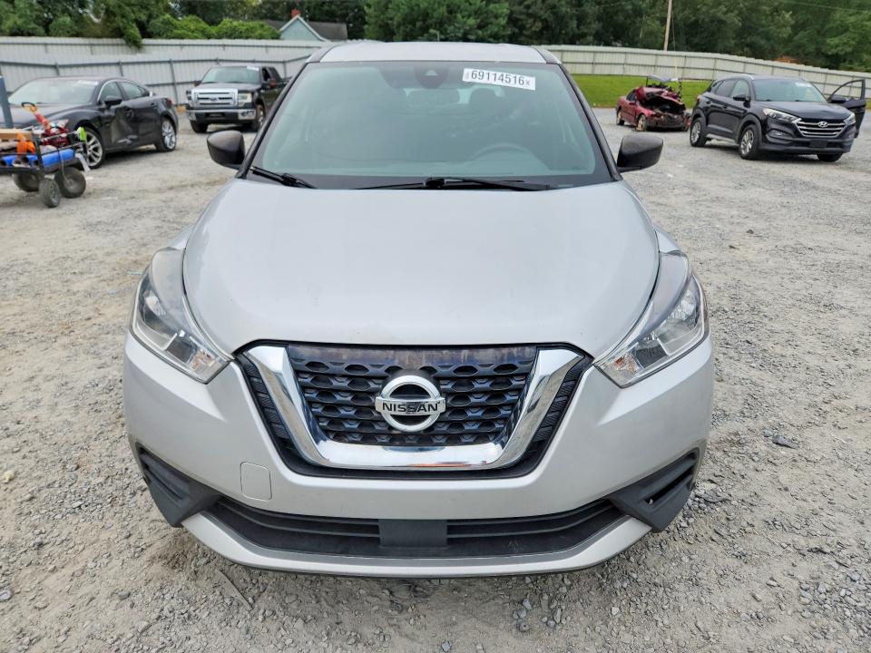 69114516 :رقم المزاد ، 3N1CP5BV3LL558434 vin ، 2020 Nissan Kicks مزاد بيع
