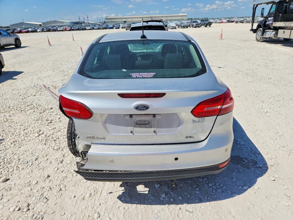 2018 Ford Focus მანქანა იყიდება აუქციონზე, vin: 1FADP3H23JL216497, აუქციონის ნომერი: 69641666