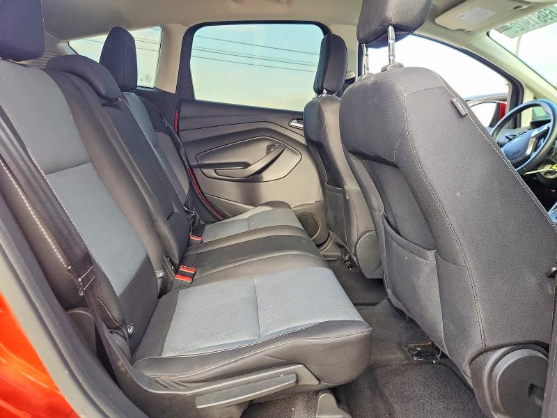 2018 Ford C-max მანქანა იყიდება აუქციონზე, vin: 1FADP5AU1JL102618, აუქციონის ნომერი: 69819026