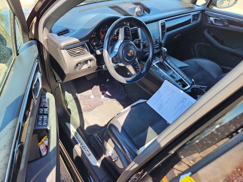 67314856 :رقم المزاد ، WP1AG2A56JLB61442 vin ، 2018 Porsche Macan مزاد بيع