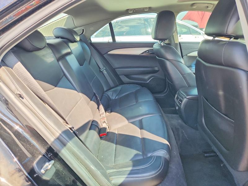 Aukcja sprzedaży 2015 Cadillac Ats, vin: 1G6AB5RA0F0128659, numer aukcji: 69553566