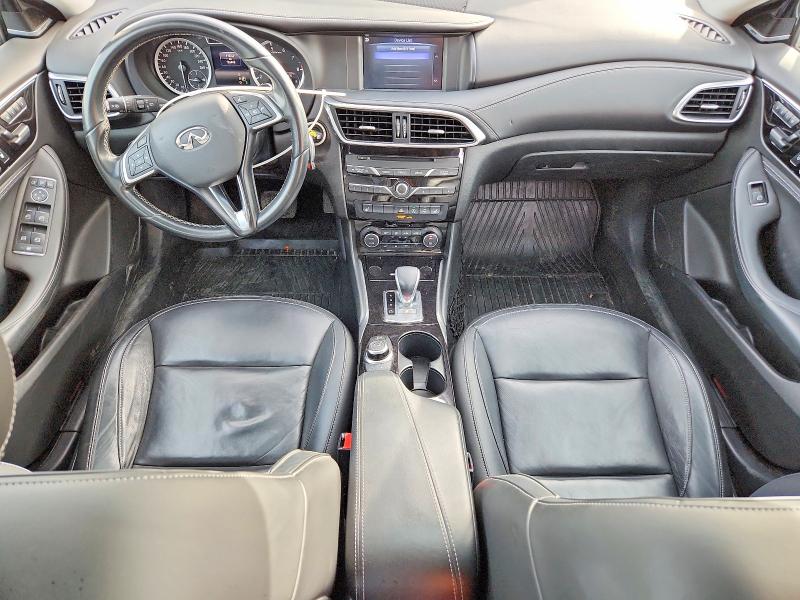 2017 Infiniti Qx30 მანქანა იყიდება აუქციონზე, vin: SJKCH5CR4HA017870, აუქციონის ნომერი: 69612756