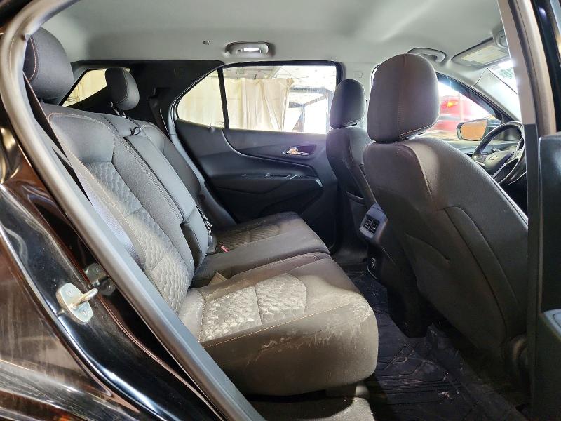 Продажа на аукционе авто 2019 Chevrolet Equinox, vin: 2GNAXUEV2K6258937, номер лота: 68841516