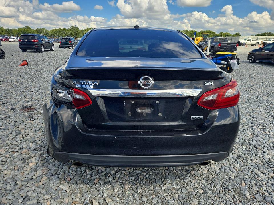 Продажа на аукционе авто 2018 Nissan Altima, vin: 1N4AL3AP8JC289904, номер лота: 70228036