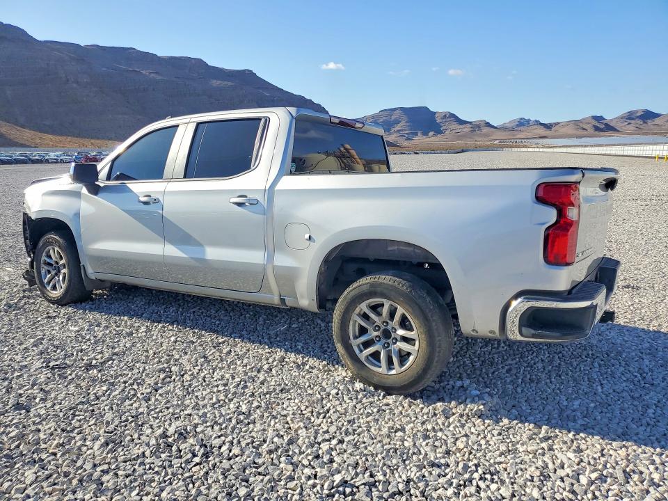 Aukcja sprzedaży 2020 Chevrolet Silverado, vin: 1GCUYDED8LZ114115, numer aukcji: 69328646