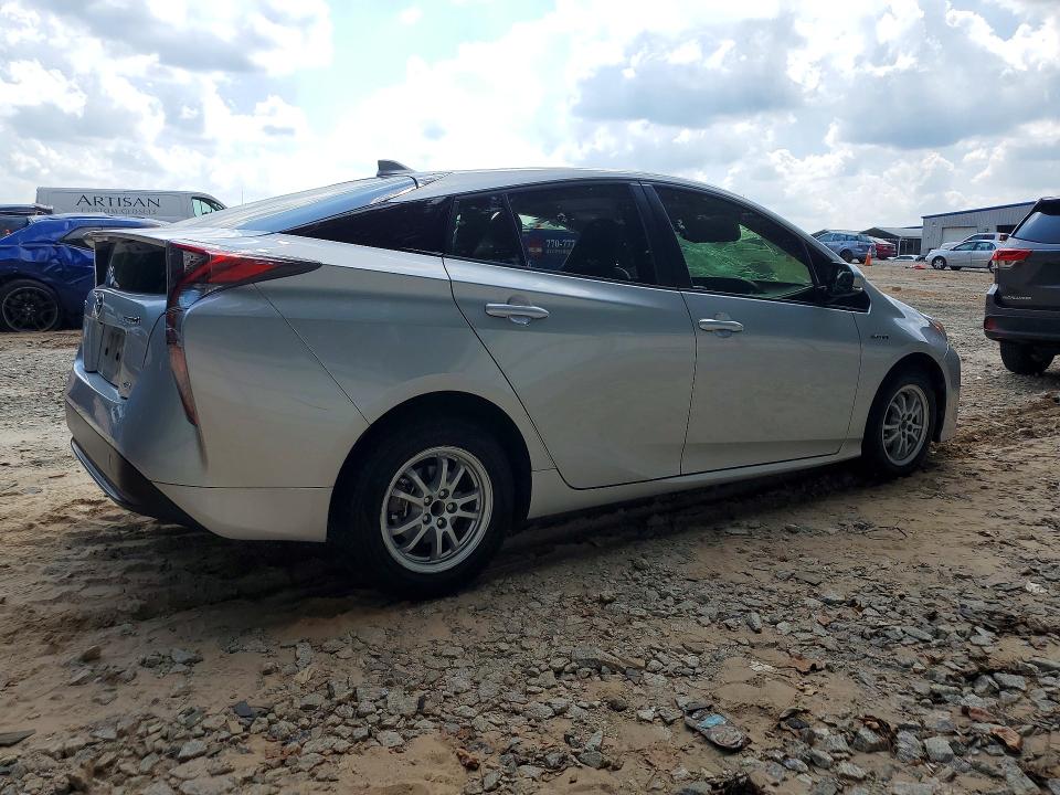 Продаж на аукціоні авто 2017 Toyota Prius, vin: JTDKARFU5H3029461, номер лоту: 69248316