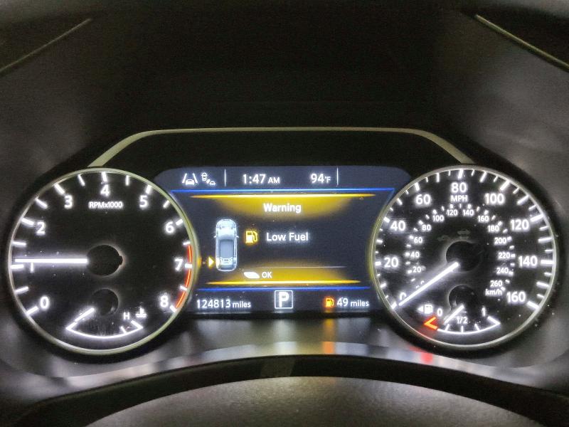 Aukcja sprzedaży 2020 Nissan Murano, vin: 5N1AZ2AJ7LN143270, numer aukcji: 67904416