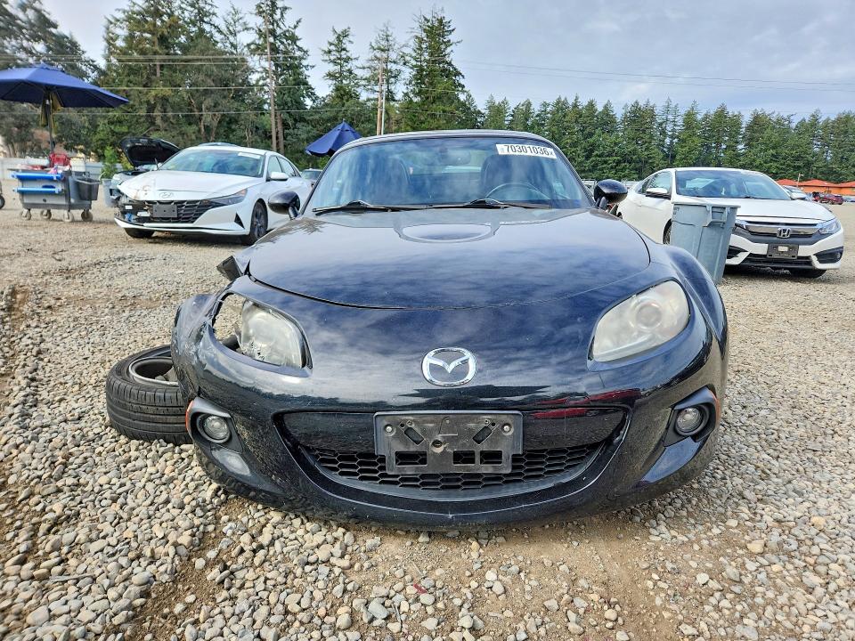 Продажа на аукционе авто 2015 Mazda Mx-5 Miata, vin: JM1NC2PF4F0241930, номер лота: 70301036