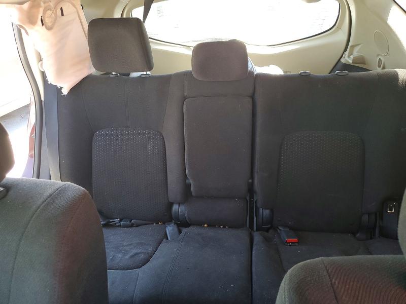 2014 Nissan Murano მანქანა იყიდება აუქციონზე, vin: JN8AZ1MW2EW501706, აუქციონის ნომერი: 67697346