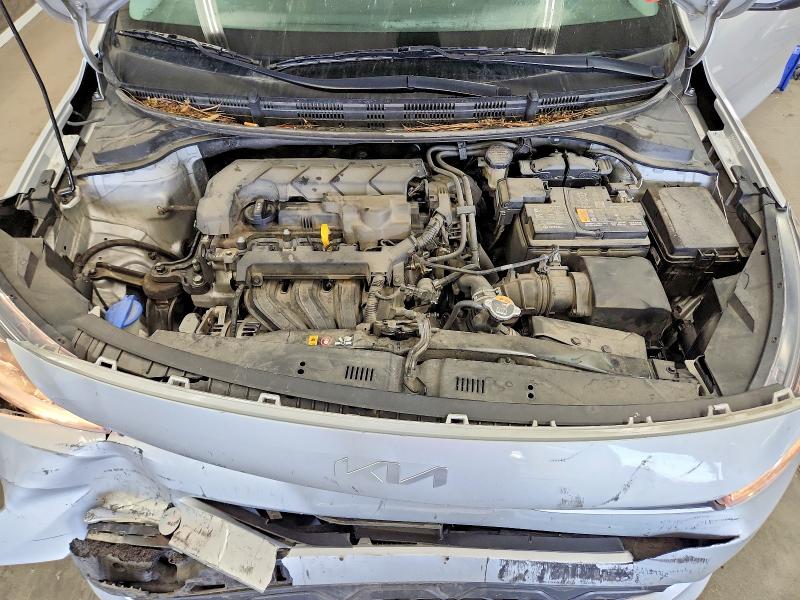 Продажа на аукционе авто 2023 Kia Rio, vin: 3KPA24AD9PE628471, номер лота: 70544816