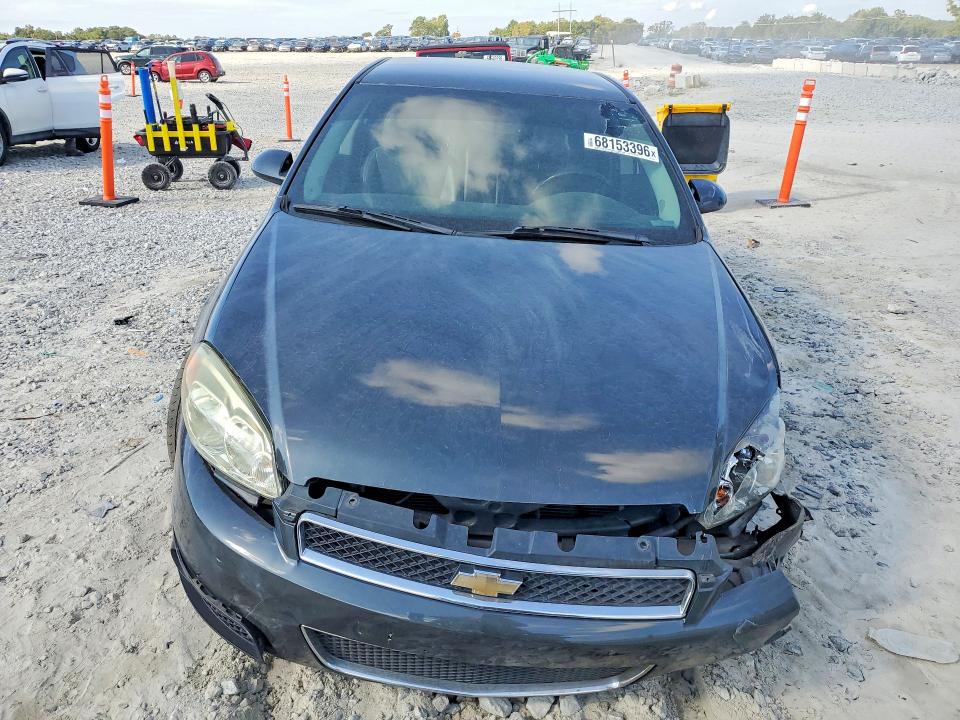 Продаж на аукціоні авто 2014 Chevrolet Impala Limited, vin: 2G1WC5E39E1186109, номер лоту: 68153396