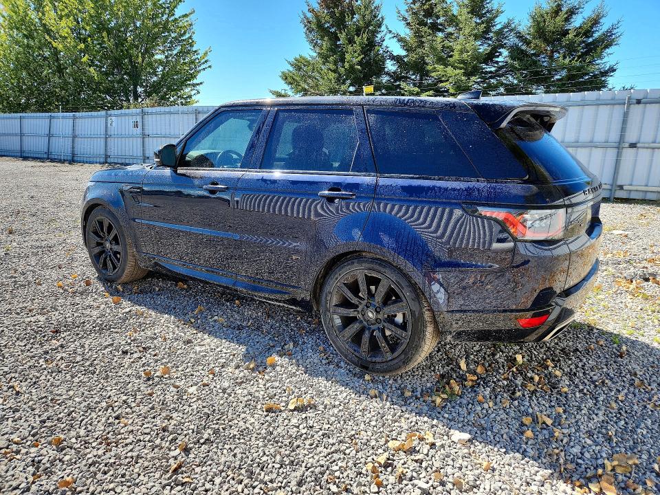 70130846 :رقم المزاد ، SALWR2RK3LA895961 vin ، 2020 Land Rover Range Rover Sport مزاد بيع